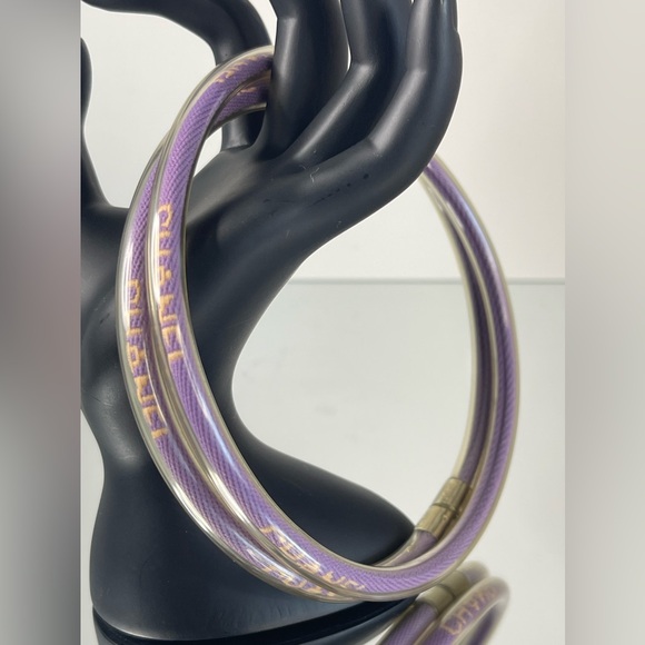 CHANEL Sports Line Logo Tube Necklace - Picture 11 of 12